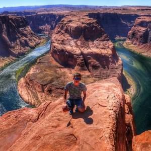 Meet your Posher, Michael